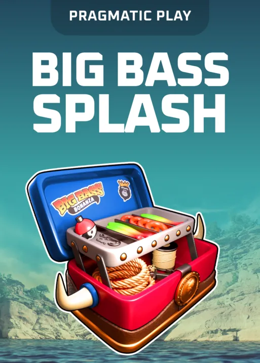 Big Bass Splash