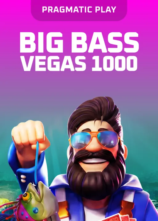 Big Bass Vegas 1000
