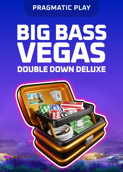 Big Bass Vegas Double Down Deluxe