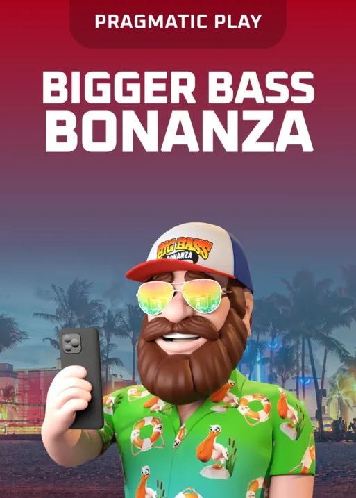 Bigger Bass Bonanza
