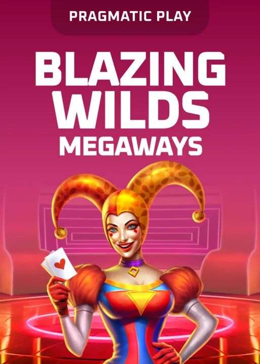 Blazing Wilds Megaways