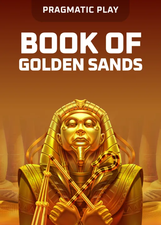 Book of Golden Sands