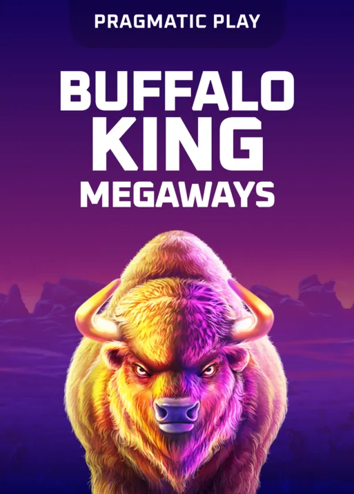 Buffalo King Megaways