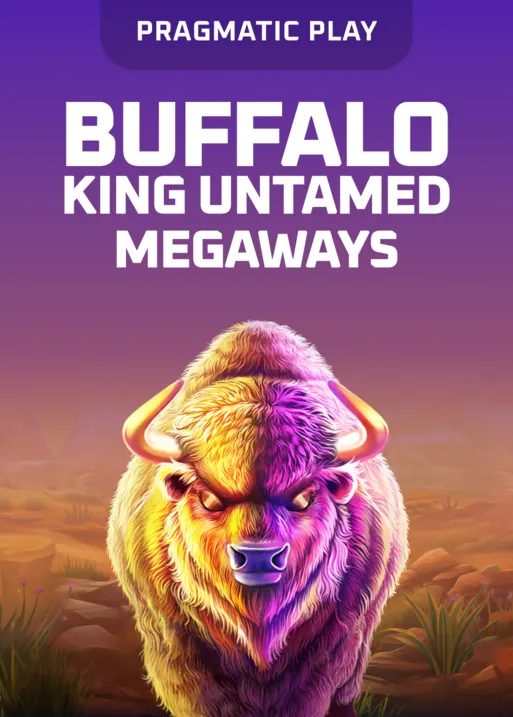 Buffalo King Untamed Megaways