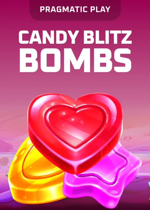 Candy Blitz Bombs