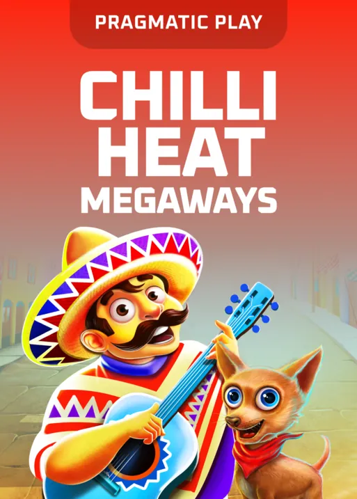 Chilli Heat Megaways