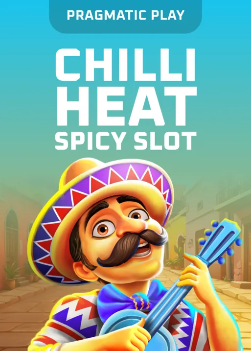 Chilli Heat Spicy Spins