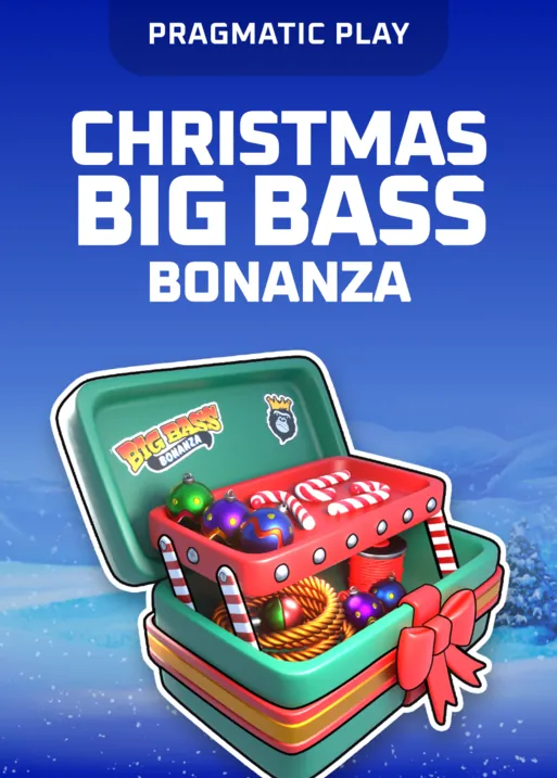 Christmas Big Bass Bonanza