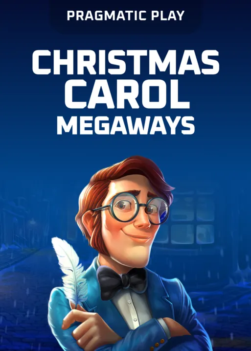Christmas Carol Megaways