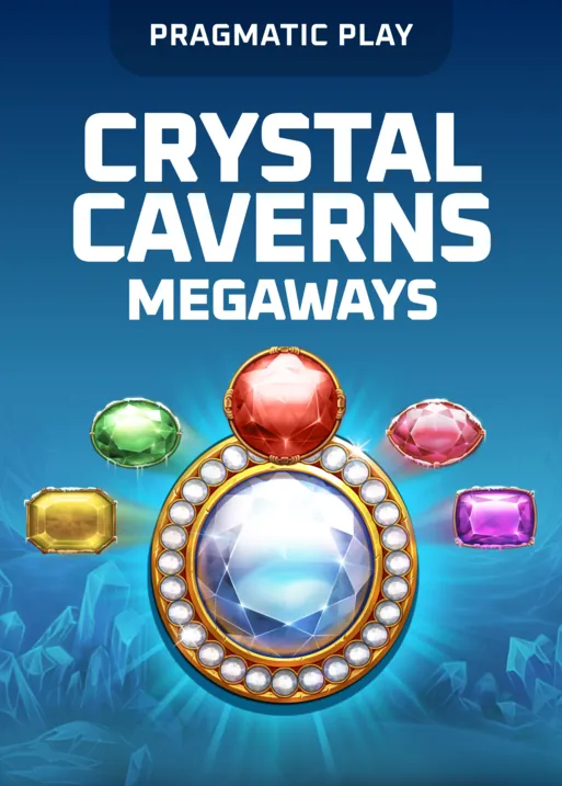 Crystal Caverns Megaways