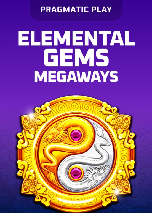 Elemental Gems Megaways
