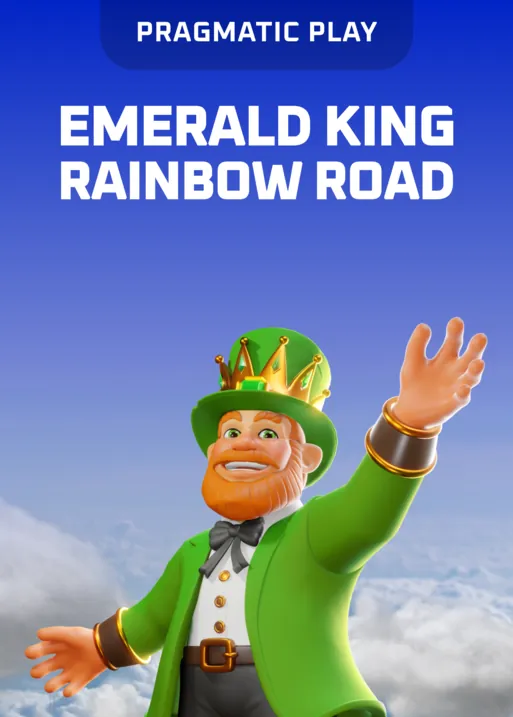 Emerald King Rainbow Road