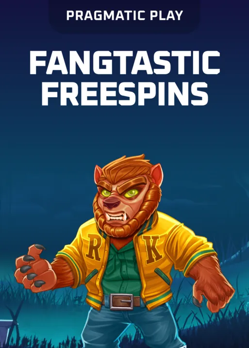 Fangtastic Freespins