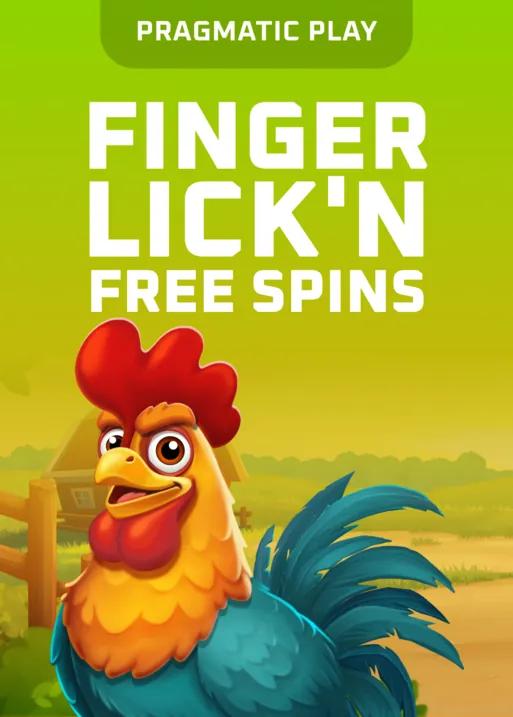 Finger Lick'n Free Spins