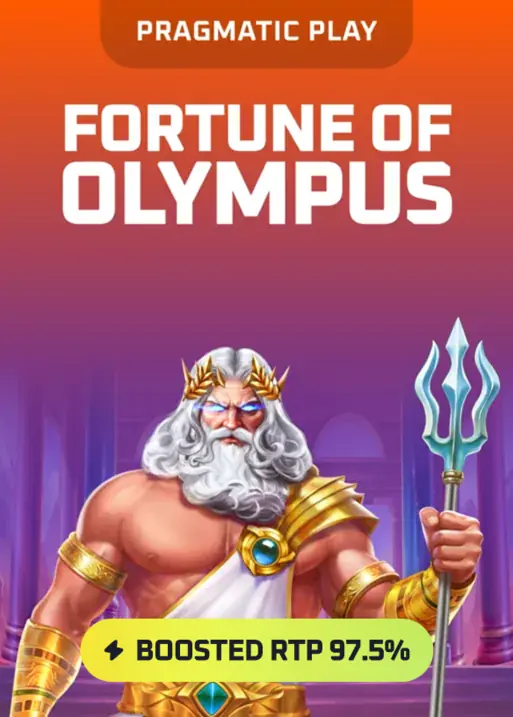 Fortune of Olympus