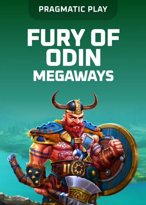 Fury of Odin Megaways