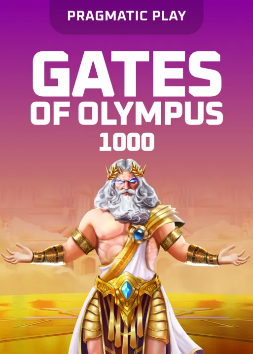 Gates of Olympus 1000