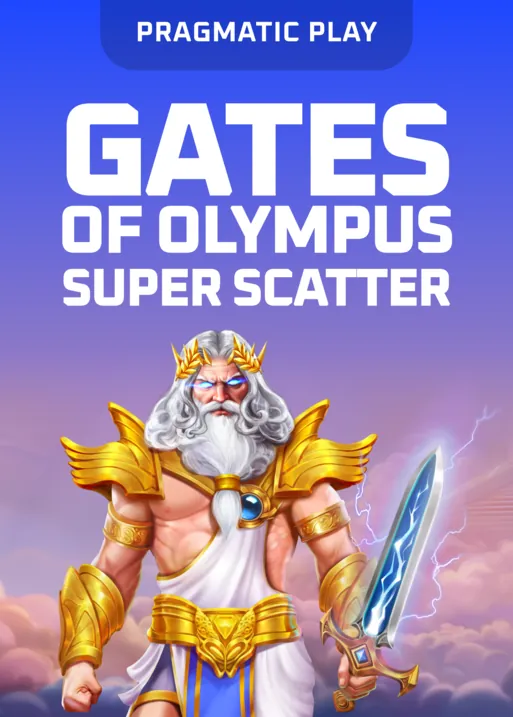Gates of Olympus Super Scatter