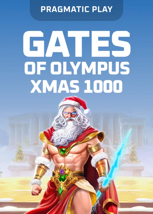 Gates of Olympus Xmas 1000