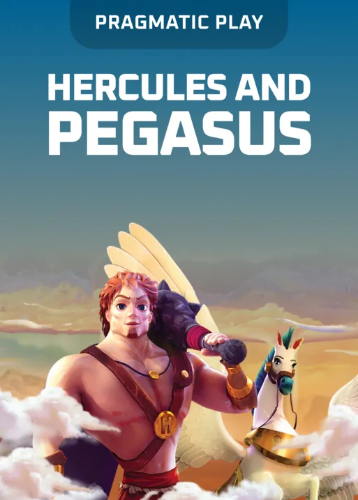 Hercules and Pegasus