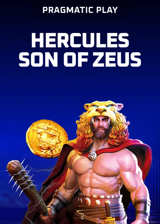Hercules Son of Zeus