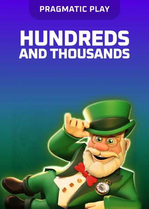 Hundreds and Thousands