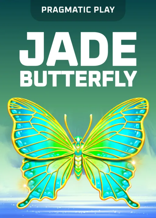 Jade Butterfly