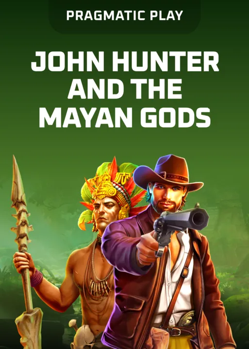 John Hunter And The Mayan Gods