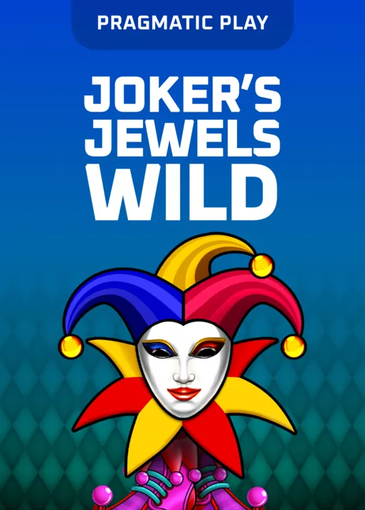 Joker’s Jewels Wild