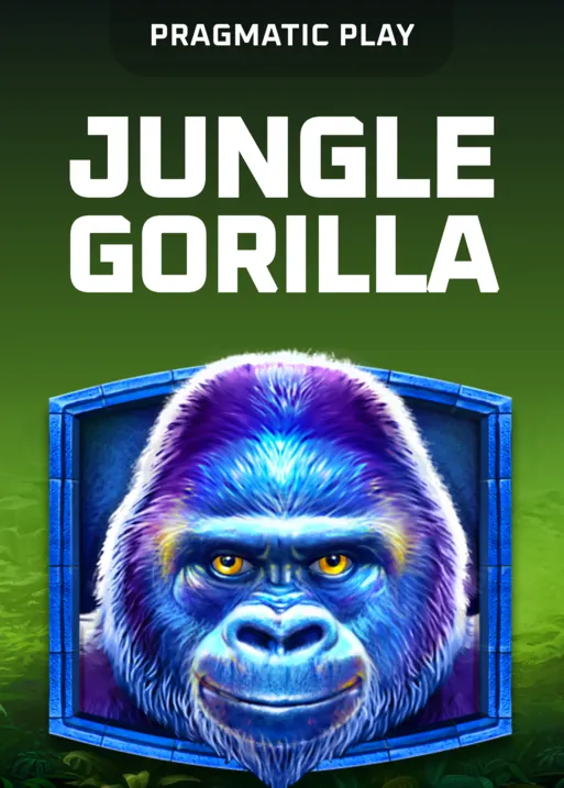 Jungle Gorilla