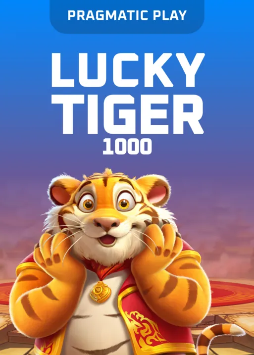 Lucky Tiger 1000