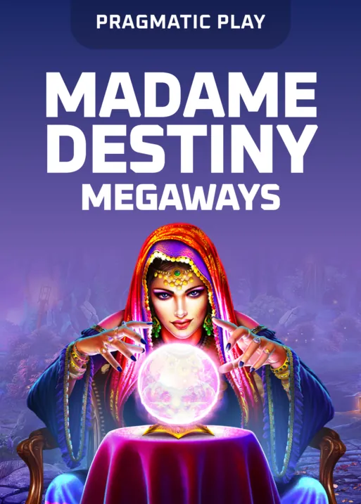 Madame Destiny Megaways