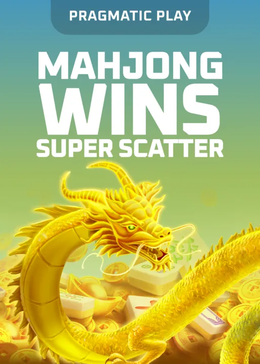 Mahjong Wins Super Scatter