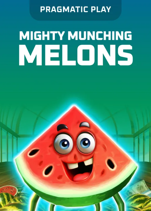 Mighty Munching Melons