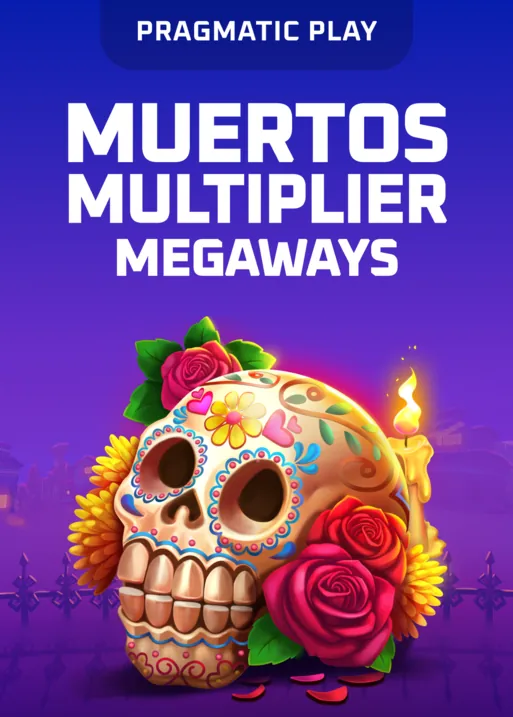 Muertos Multiplier Megaways