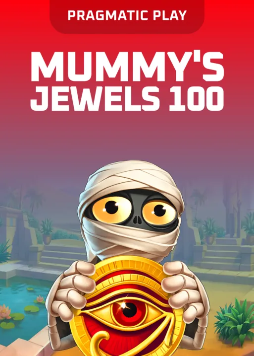 Mummy's Jewels 100