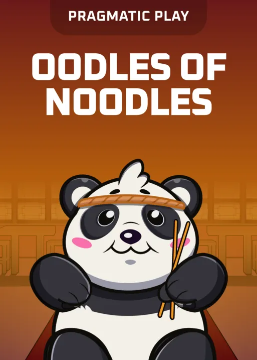 Oodles of Noodles