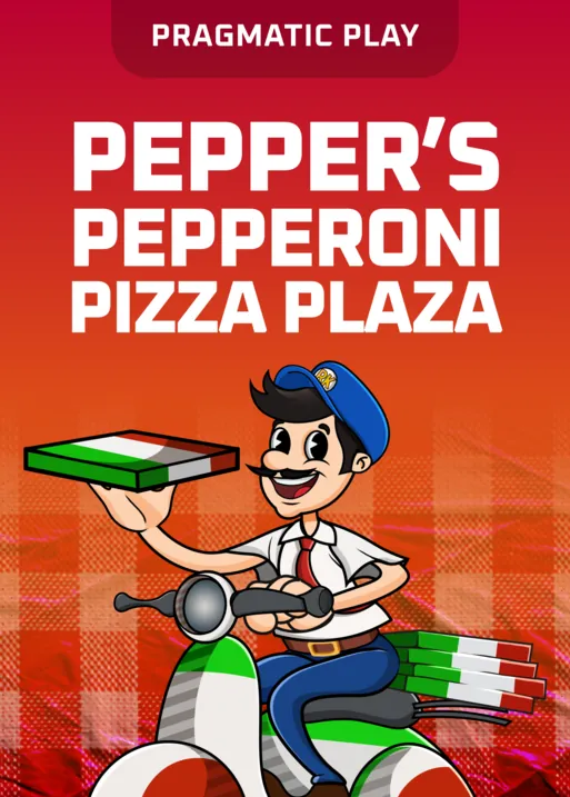 Peppe’s Pepperoni Pizza Plaza