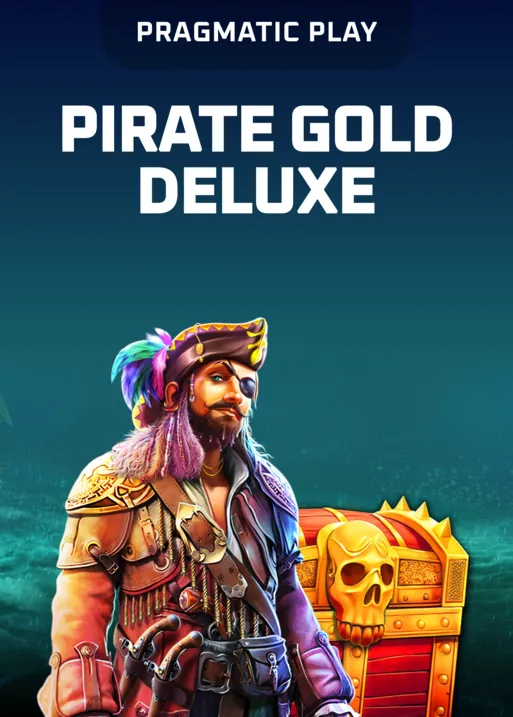 Pirate Gold Deluxe