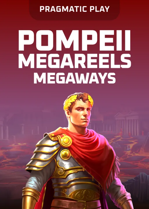 Pompeii Megareels Megaways