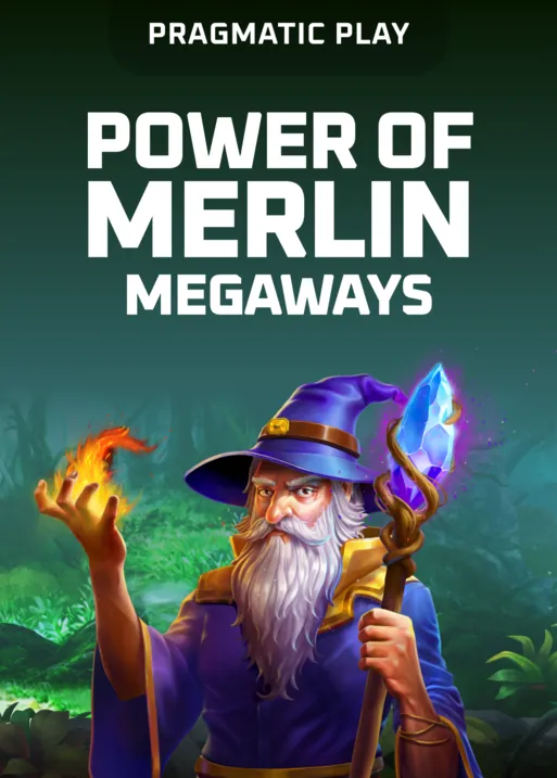 Power of Merlin Megaways