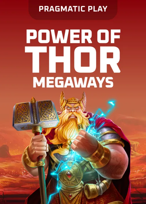 Power of Thor Megaways