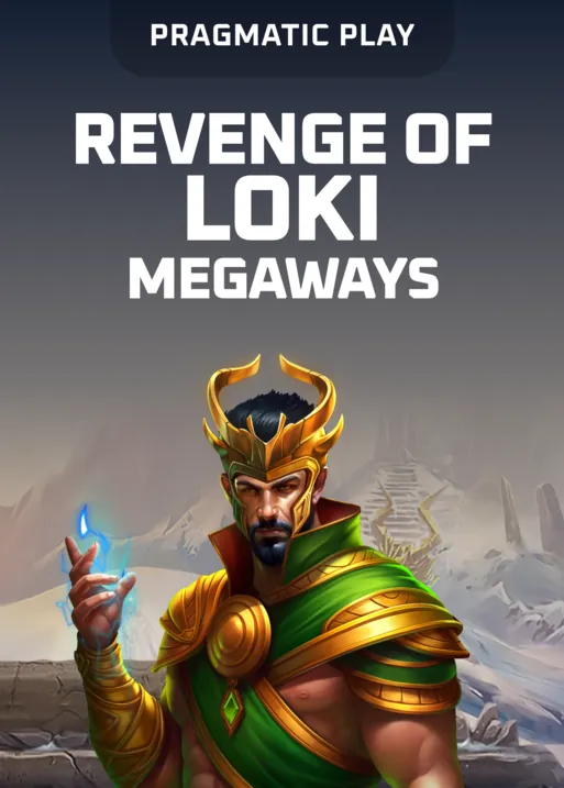 Revenge of Loki Megaways