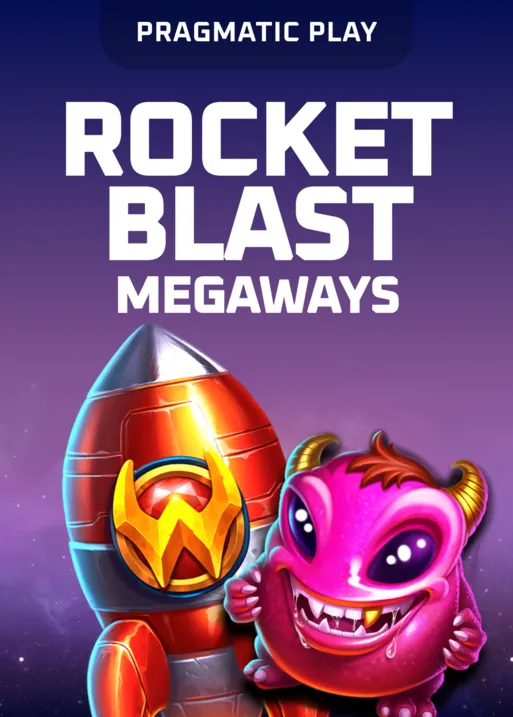 Rocket Blast Megaways