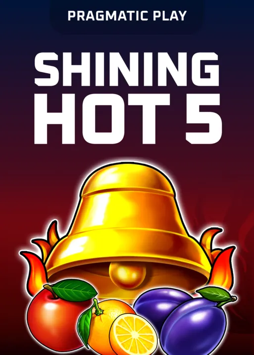 Shining Hot 5