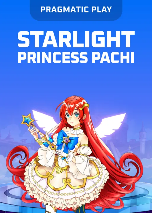 Starlight Princess Pachi