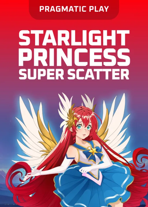 Starlight Princess Super Scatter