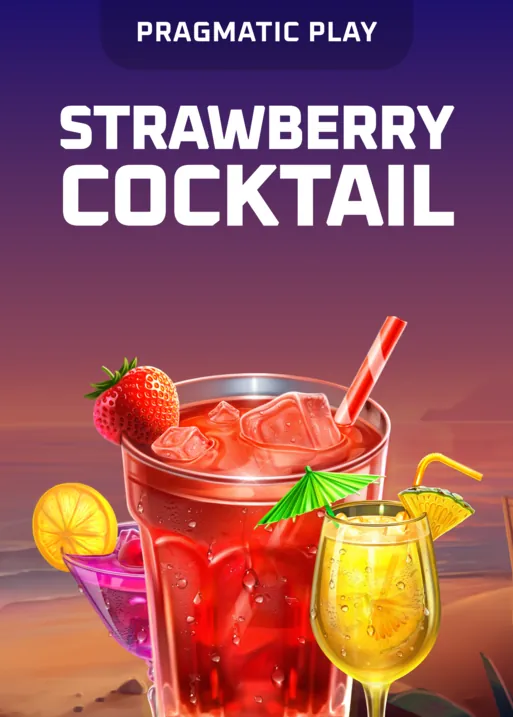 Strawberry Cocktail