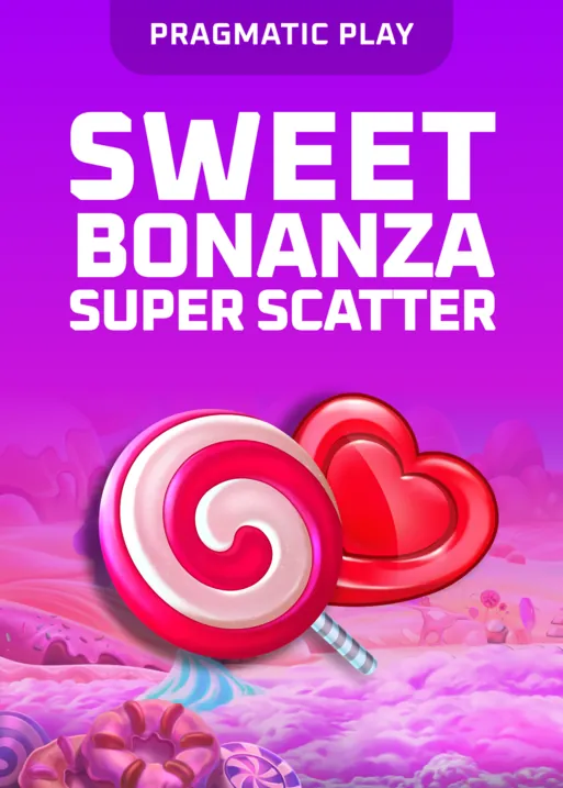 Sweet Bonanza Super Scatter