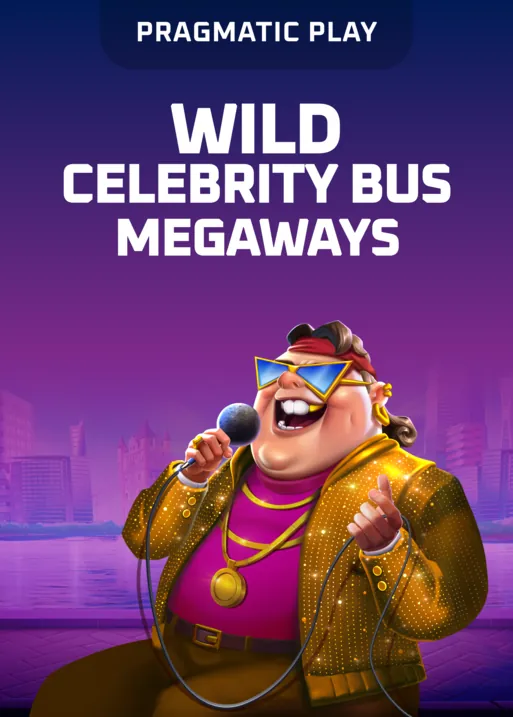 Wild Celebrity Bus Megaways
